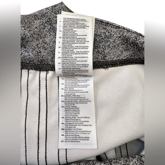 NWOT, Adidas, Feel Brilliant 7/8 Tights Climalite, Medium, Black 🏃♀️➡️ - Picture 8 of 12